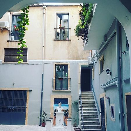 Mizzica Bed And Breakfast Catania Ngoại thất bức ảnh