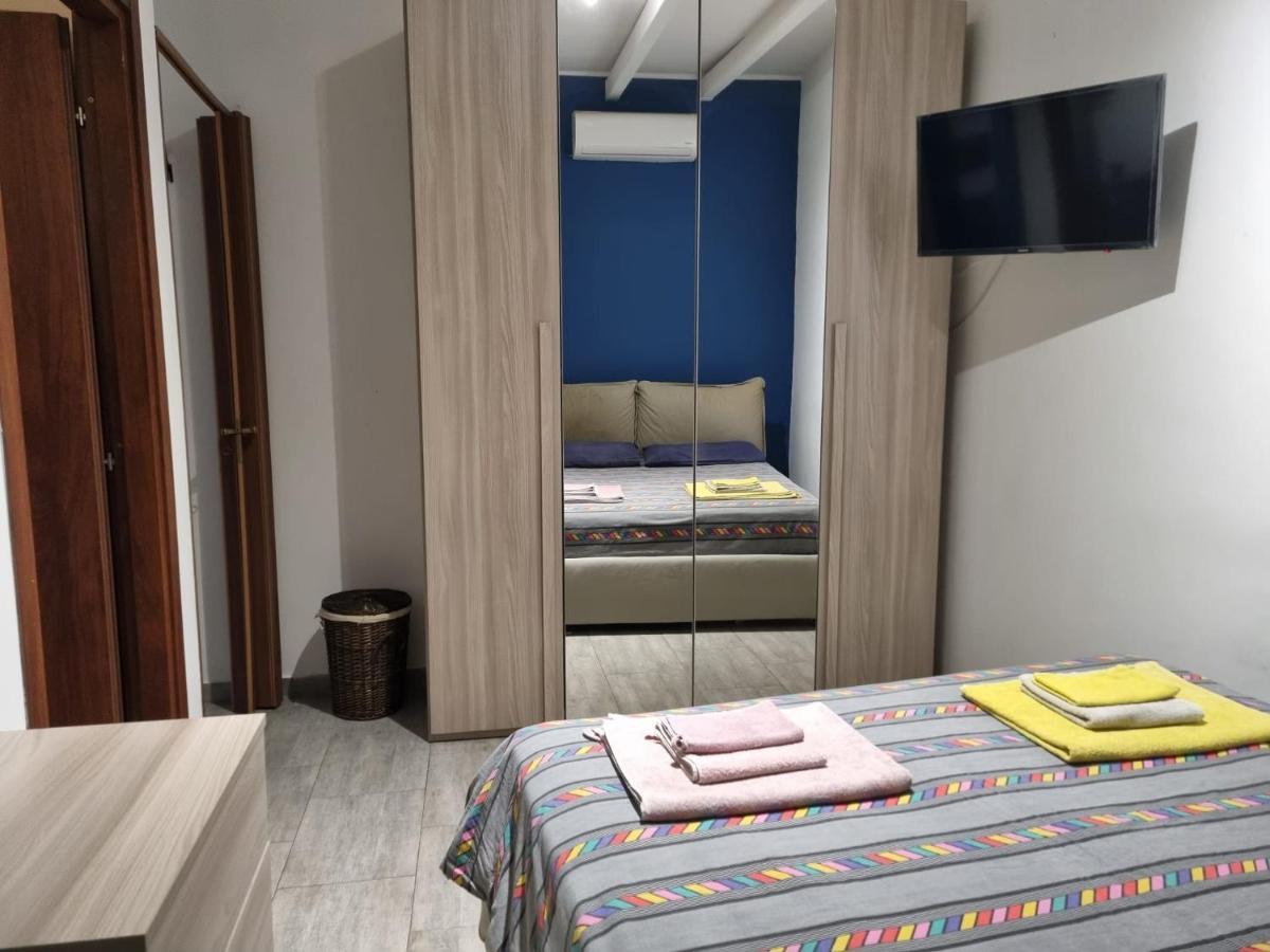 Mizzica Bed And Breakfast Catania Ngoại thất bức ảnh