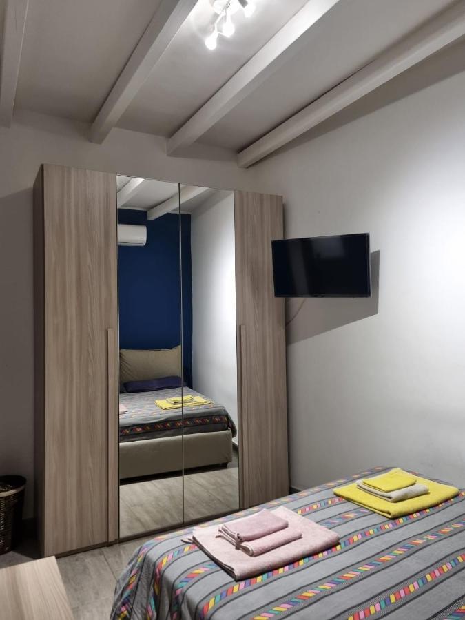 Mizzica Bed And Breakfast Catania Ngoại thất bức ảnh