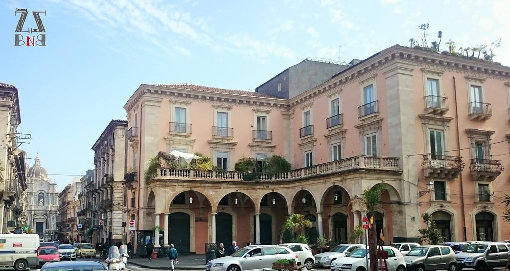 Mizzica Bed And Breakfast Catania Ngoại thất bức ảnh