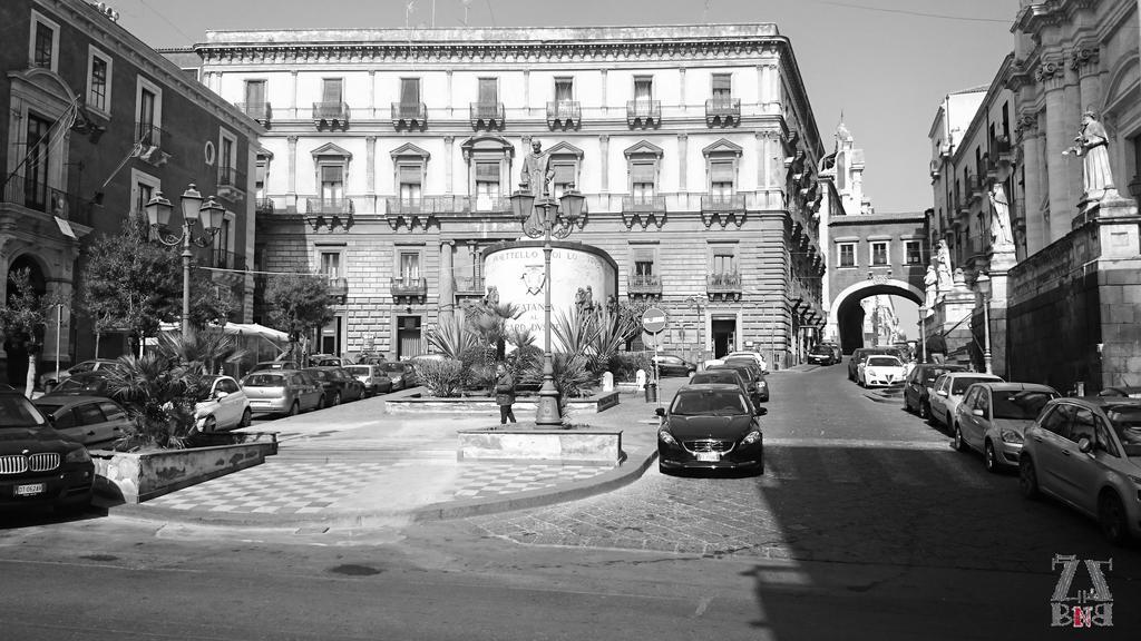 Mizzica Bed And Breakfast Catania Ngoại thất bức ảnh