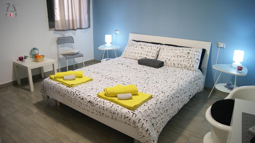 Mizzica Bed And Breakfast Catania Ngoại thất bức ảnh