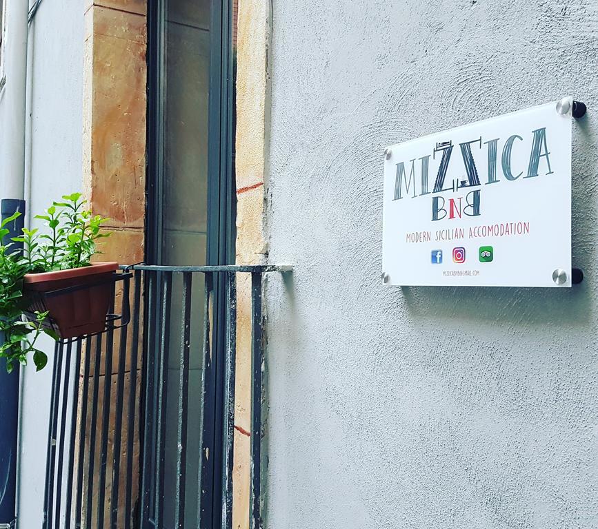 Mizzica Bed And Breakfast Catania Ngoại thất bức ảnh